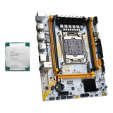 Kit Placa Mãe X99 + Xeon 2680 V4 + Brindes