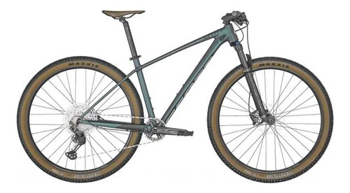 Bicicleta Aro 29 Scott Scale 950 12v - Verde