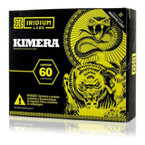 Emagrecedor Kimera Thermo 60 Cáps Termogênico Kimera Iridium