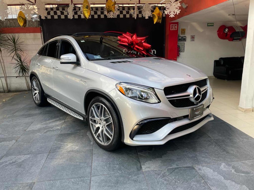 Mercedes Benz Gle 63 Amg 2019 Coupe