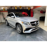 Mercedes Benz Gle 63 Amg 2019 Coupe