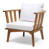 Christopher Knight Home - Modelo  Dean - Silla De Madera Co.