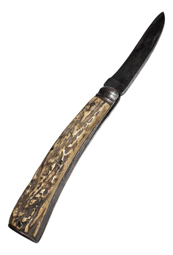 Navaja Hunter Sheffield - Acero Carbon - Largo 19,6cm - 497