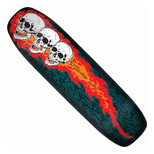 Shape Creature Skateboard - Importado - Navarrette