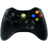 Control  Xbox 360  Inalambrico Original Negros Blancos Usado