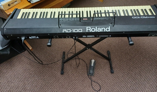 Se Vende Piano Roland Rd-100 Usado Como Nuevo $ 4.200.000