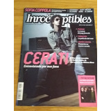 Revista Inrockuptibles Cerati  N°104 Junio 2006