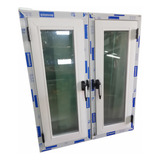 Ventana De Abrir Pvc 40x90 Dvh