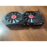 Placa Vídeo Defeito Tela Verde Xfx Radeon Rx 580 8gb Ac Troc