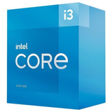 Procesador Intel Core I3 10105 3.7ghz Quad Core 6mb Soc 1200