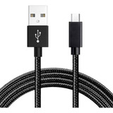 Cable Tipo C Super Carga 5a Para Huawei Xiaomi Samsung 2m