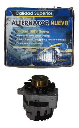 Alternador Century Fi Blazer Cherokee Nuevo Foto 3