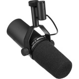 Microfone Vocal Shure Sm7b Dinâmico Cardióide