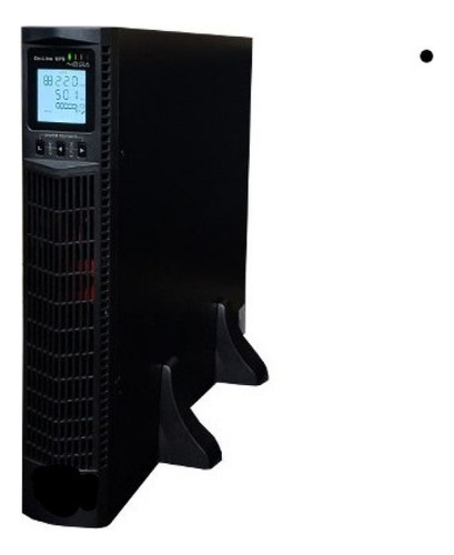 Ups Kaise  2 Kva  2000va Rackeabel 2u  - Udc9102s-rt One