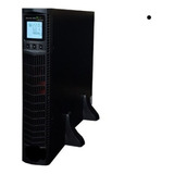 Ups Kaise  2 Kva  2000va Rackeabel 2u  - Udc9102s-rt One