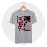 Camiseta Michael Jackson Thriller