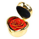 Eternal Rose Bud Pearl Box Presente Do Dia Das Mães