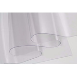 Plástico Cristal Vulcan Pvc Transparente 0,20mm  4,40x1,40