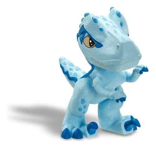 Dinossauro Blue Jurassic World Dinos Baby Pupee 1461