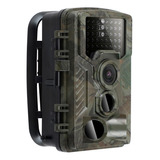 Camara Camuflada Full Hd Vision Nocturna Deteccion De Movimi