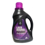 Sabão Liquido Roupas Escuras 3l Member´s Mark