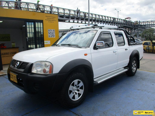 Nissan Frontier D22/np300 Doblecabina 4x2 2400cc Mt Aa