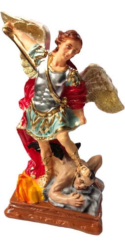 San Miguel Arcángel, Figura  Decorativa 