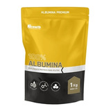 Albumina Pura 1kg 100% Original Growth Supplements 