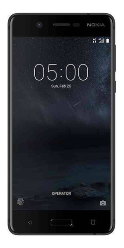 Nokia 5 Dual Sim 16 Gb Matte Black 2 Gb Ram
