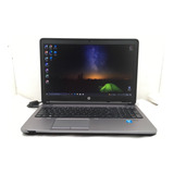 Laptop Hp Probook 650 Core I5 4gb Ram 500gb Hdd Webcam 15.6
