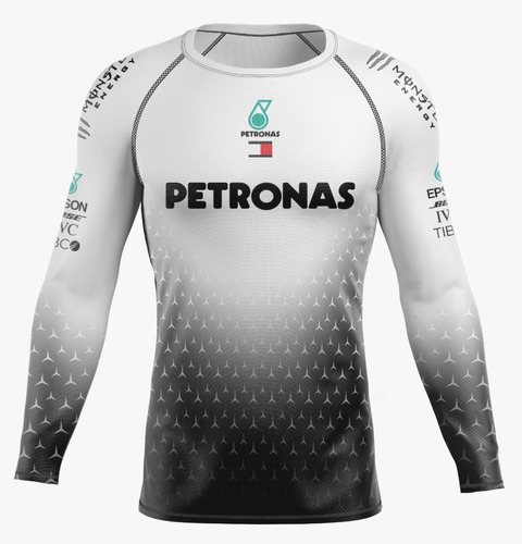 Camisa Segunda Proteção Térmica Uv Pele Treino