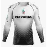 Camisa Segunda Proteção Térmica Uv Pele Treino