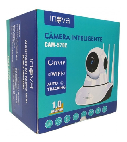 Câmera Inova Cam-5702 