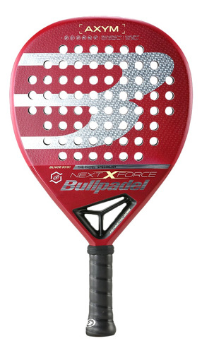 Paleta Bullpadel Axym Db 22 Con Funda