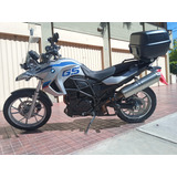 Bmw F650gs 