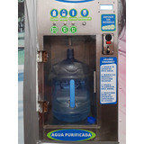 Máquina Despachadora De Agua Purificada 24/7