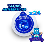 Tapas Para Bidon De Agua X24 Unidades / Yeynic Rosario