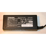 Cargador Toshiba Pa2521u-3aca Con Cable Pared