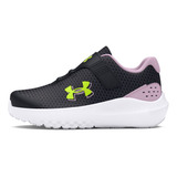 Tenis Under Armour Surge 3 Bebe 3027110-001