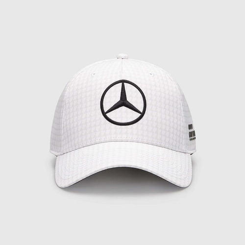 Gorra Mercedes Benz F1 Blanca