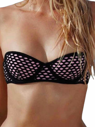 Malla Victorias Secret Pink Importada 4701