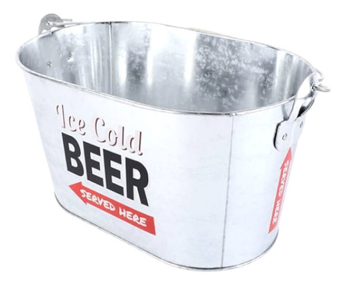 Hielera Ice Cold Beer
