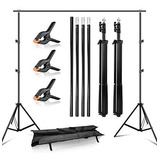 Yisitong Photo Video Studio Backdrop Stand 10ft Ajustable P