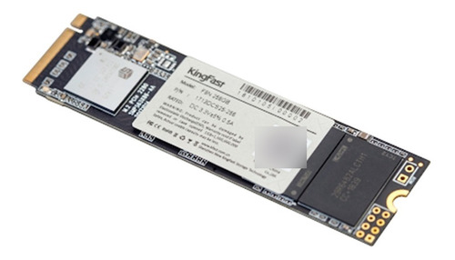 Disco Ssd ( 256gb Nvme Pcie M2 2280 ) Power Pro Flash