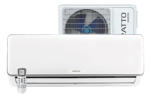 Ar Condicionado Slipt 18.000 Btus Agratto Ics18f Frio | Neo