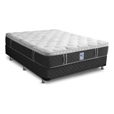 Sommier High Rest Mid 2 1/2 Plazas 150cm X 190cm X 51 Cm