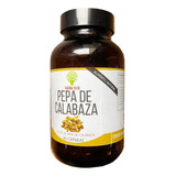 Aceite Pepa De Calabaza 60 Cap. 500mg. Agronewen.