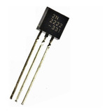 40 Unidades Transistor 2n2222 2n 2222a Npn Para Arduino