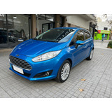 Ford Fiesta Powershift 1,6l 5p!! Estado Inmaculado!! Permuto