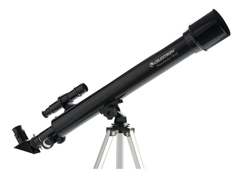 Telescopio Astronomico Y Terrestre 50az Celestron D=50mm